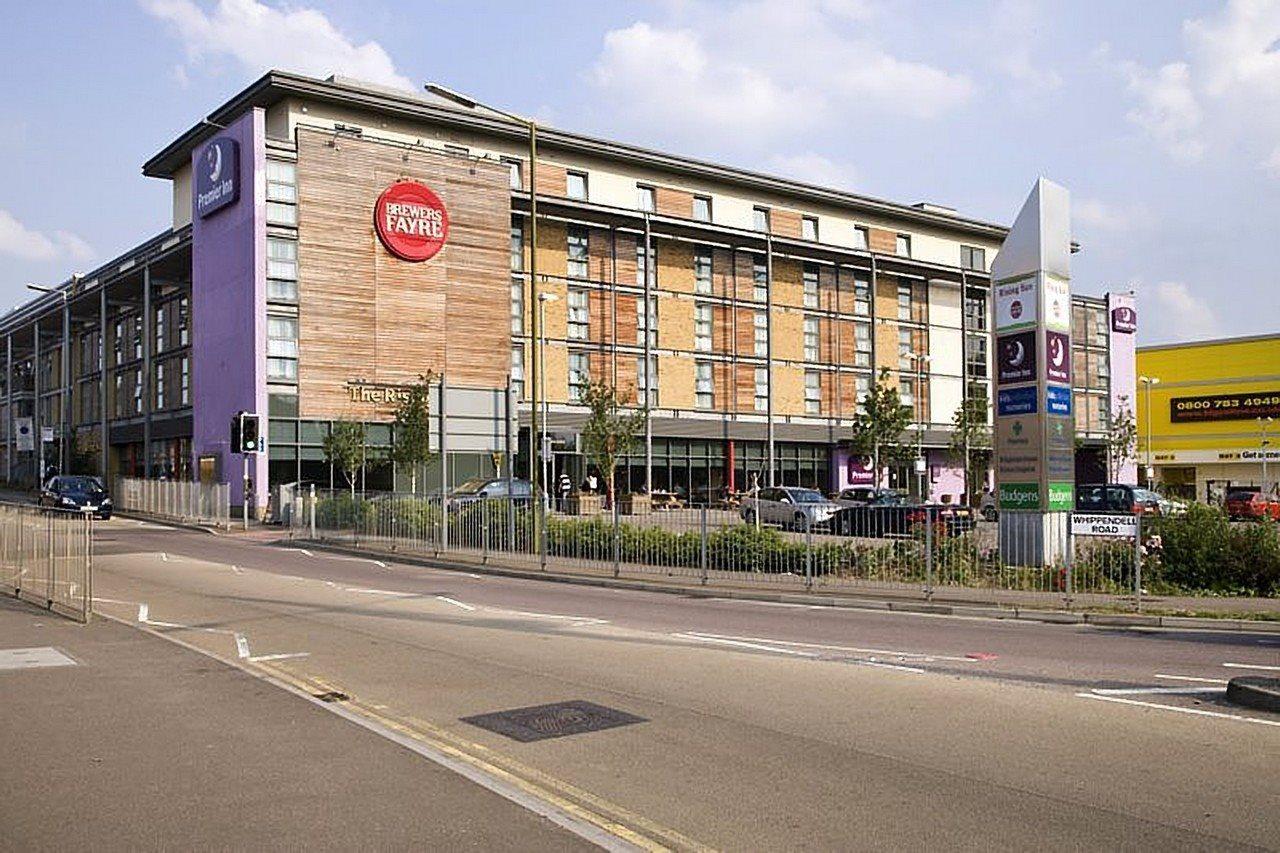 Premier Inn Watford - Croxley Green 외부 사진