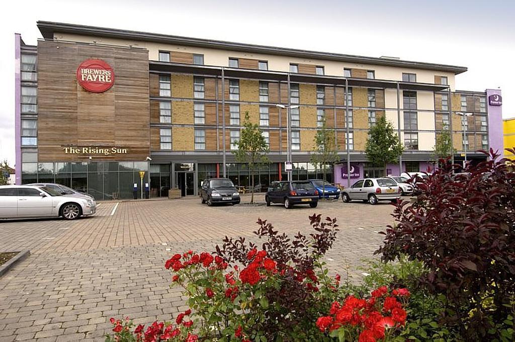 Premier Inn Watford - Croxley Green 외부 사진